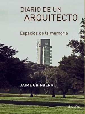 cover image of Diario de un arquitecto